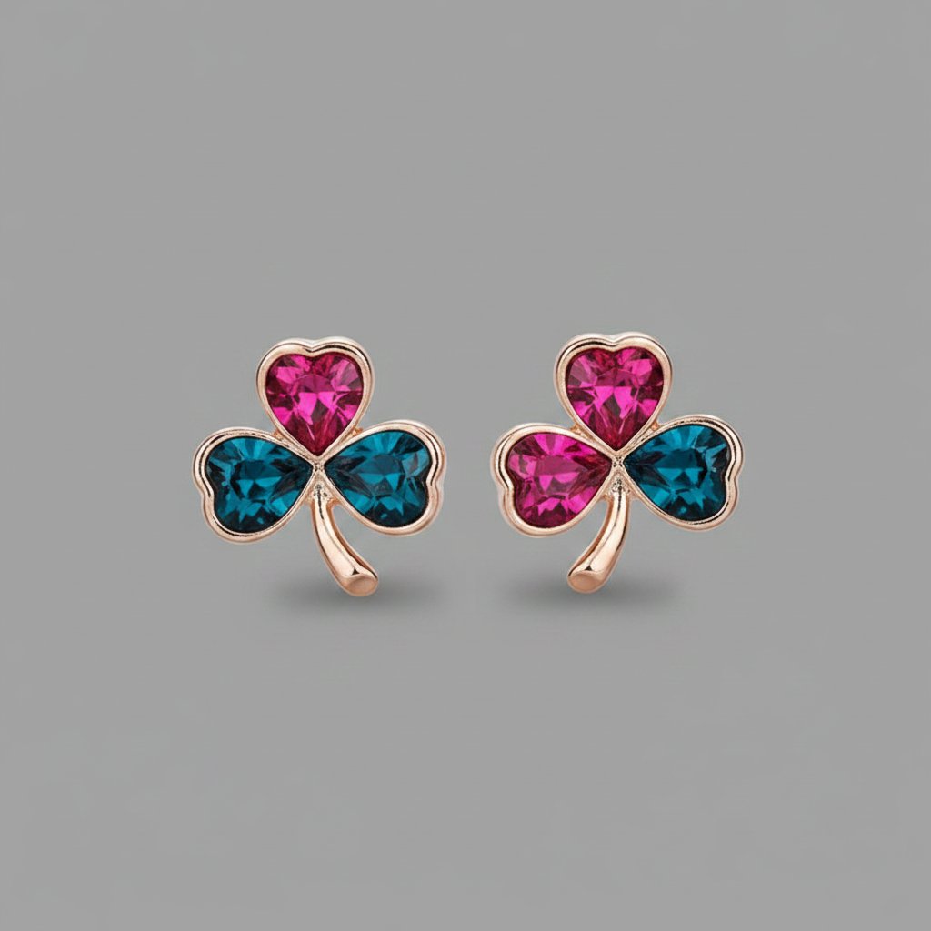 Yara Crystal Earrings