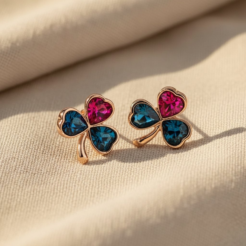 Yara Crystal Earrings