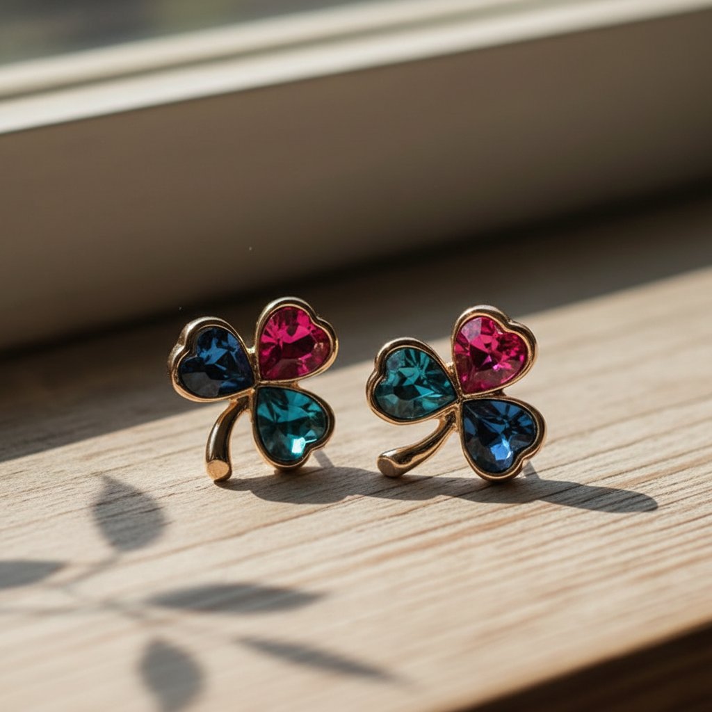 Yara Crystal Earrings