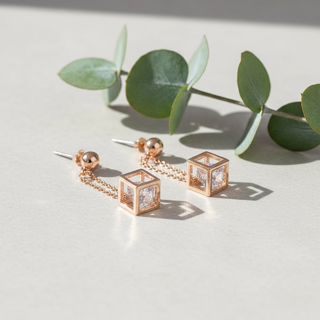 Yara Crystal Earrings