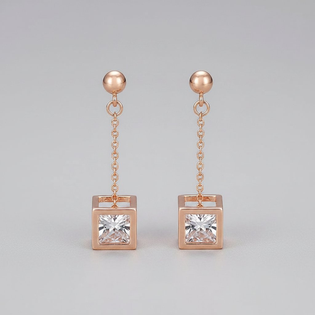 Yara Crystal Earrings