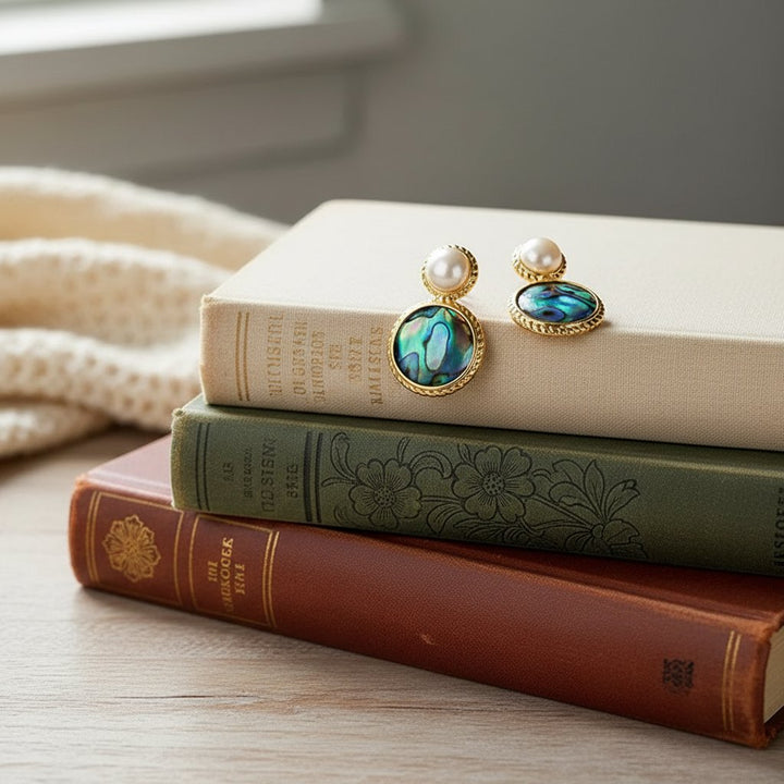 Yara Pearl Earrings
