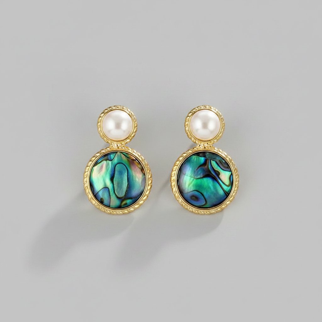 Yara Pearl Earrings