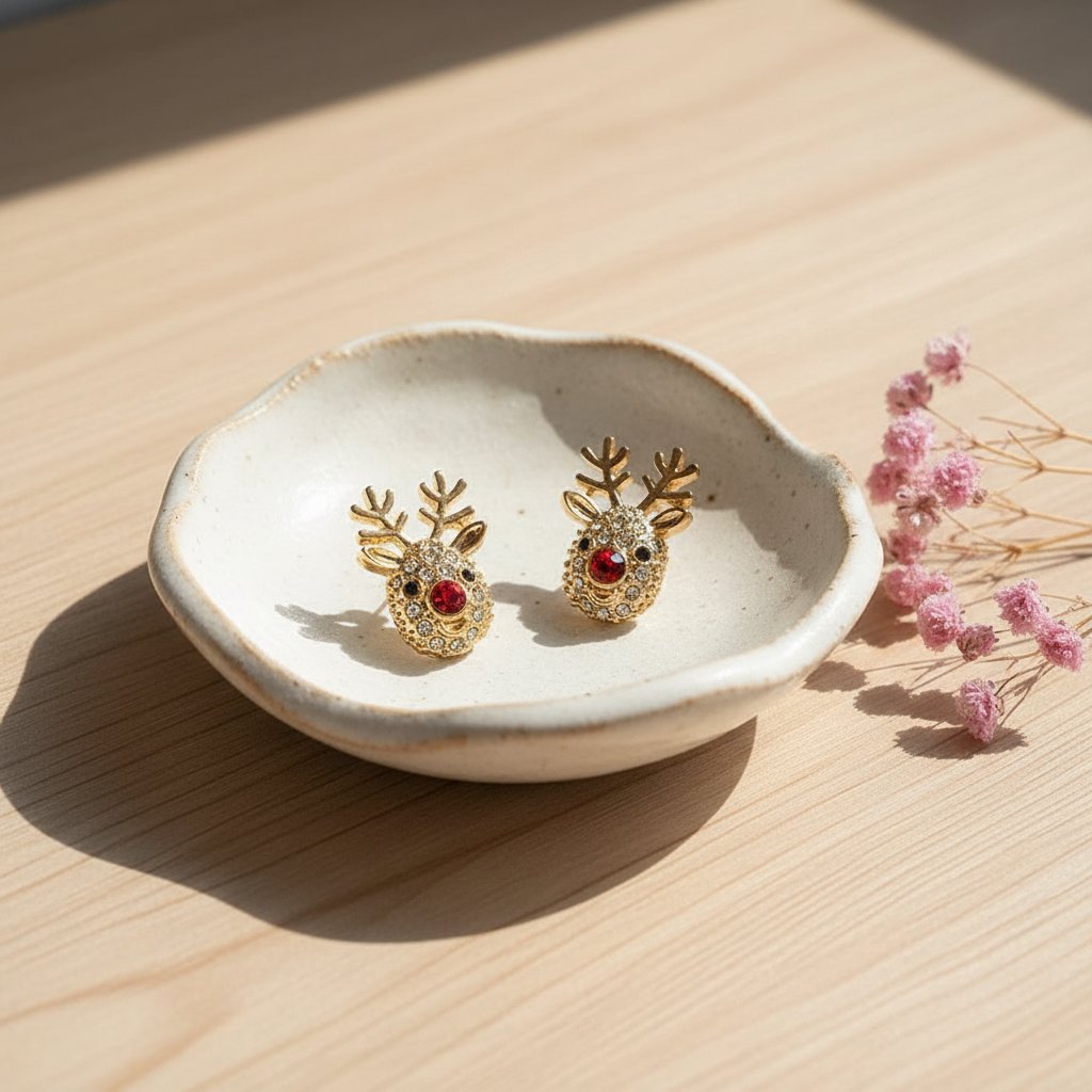 Halcyon Earrings