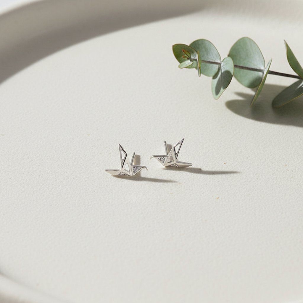 Ines Minimalist Earrings