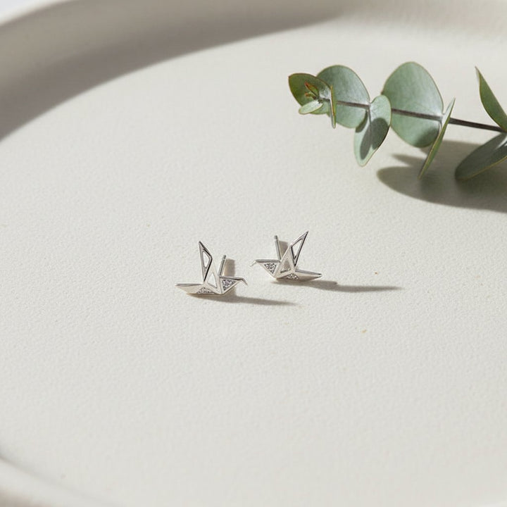 Ines Minimalist Earrings