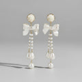 Ines Pearl Earrings