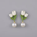 Ines Pearl Earrings