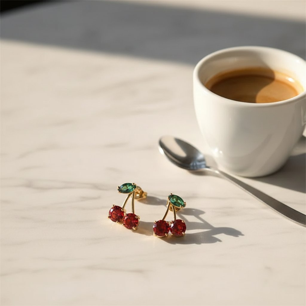 Ines Vintage Earrings