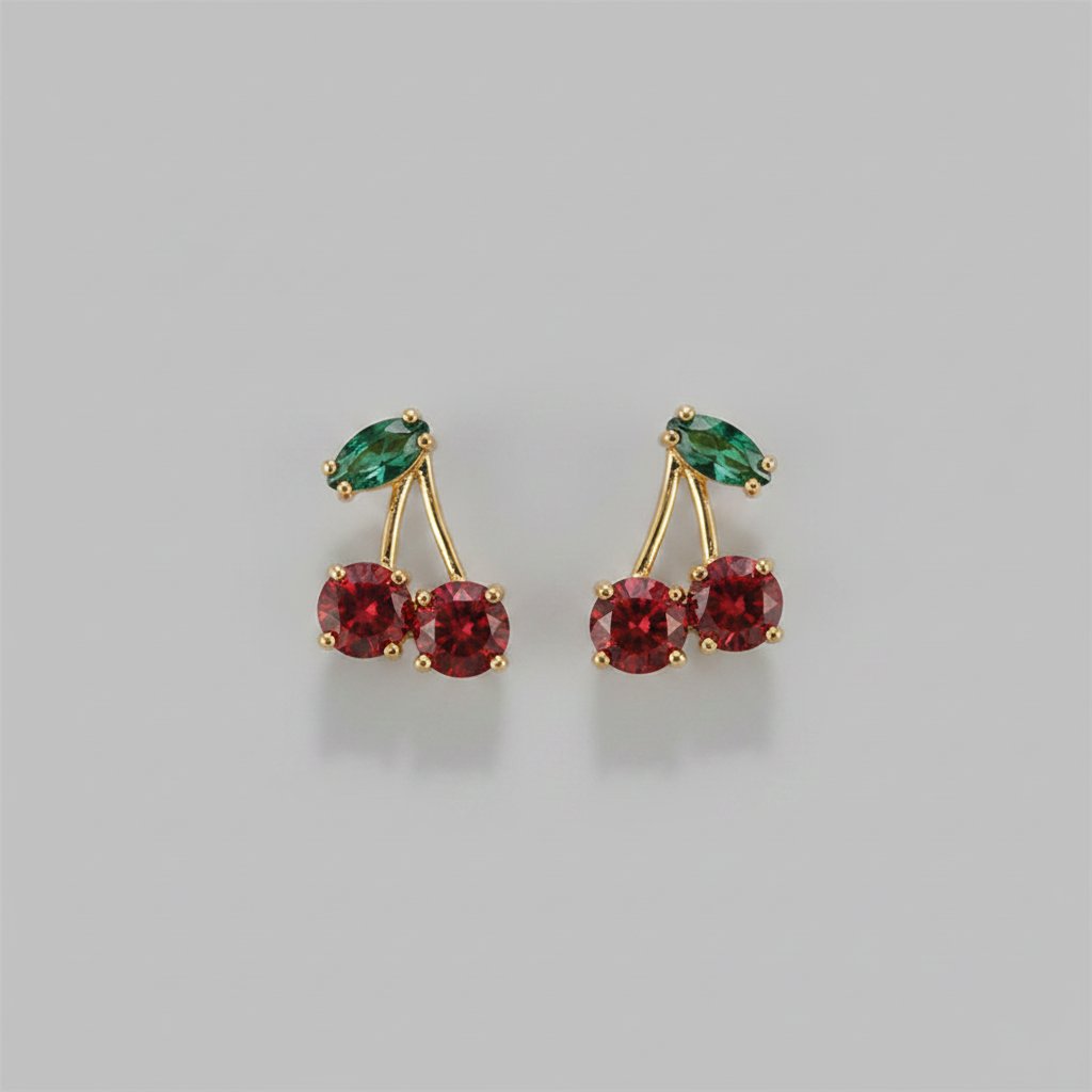 Ines Vintage Earrings