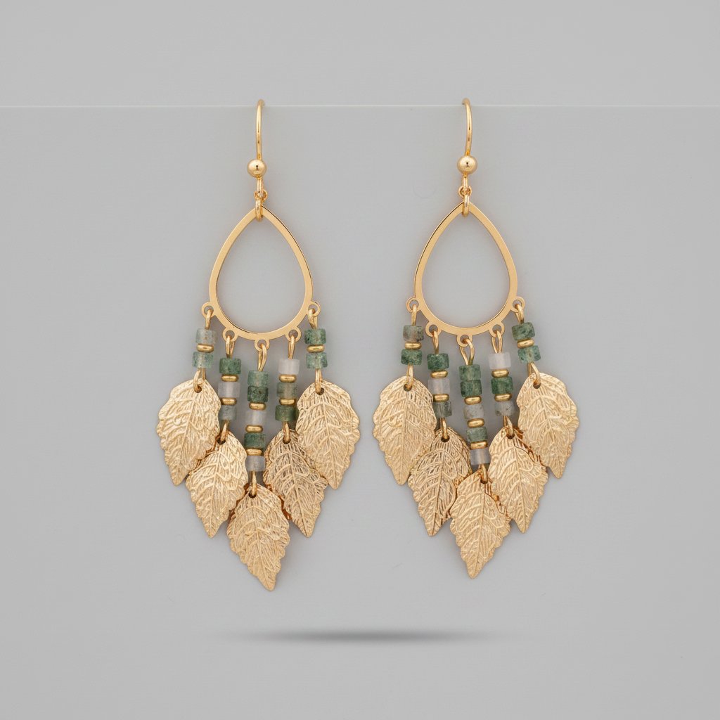Suri Bohemian Earrings