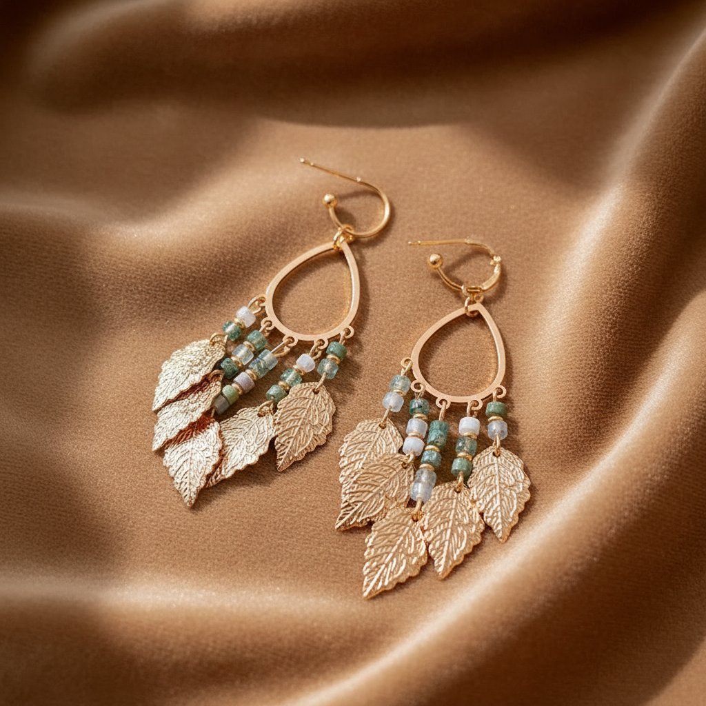 Suri Bohemian Earrings
