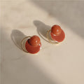 Une Earrings