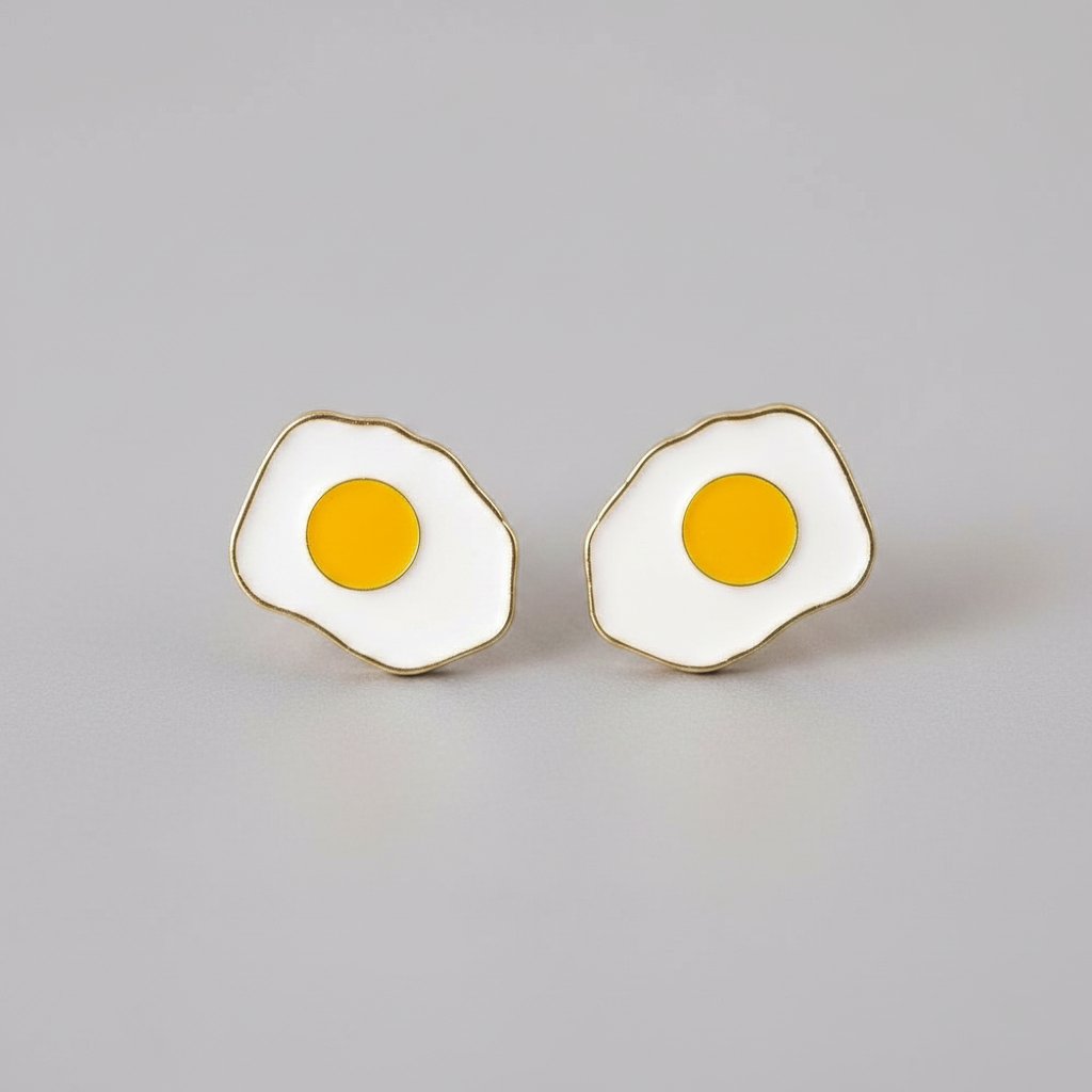 Une Earrings
