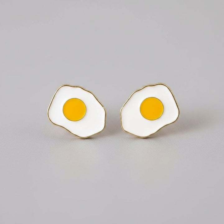 Une Earrings