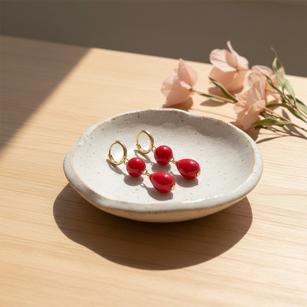 Vera Classic Earrings