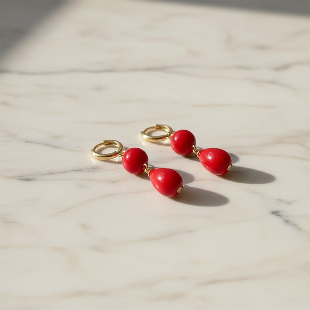 Vera Classic Earrings