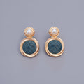 Ximena Moonstone Earrings