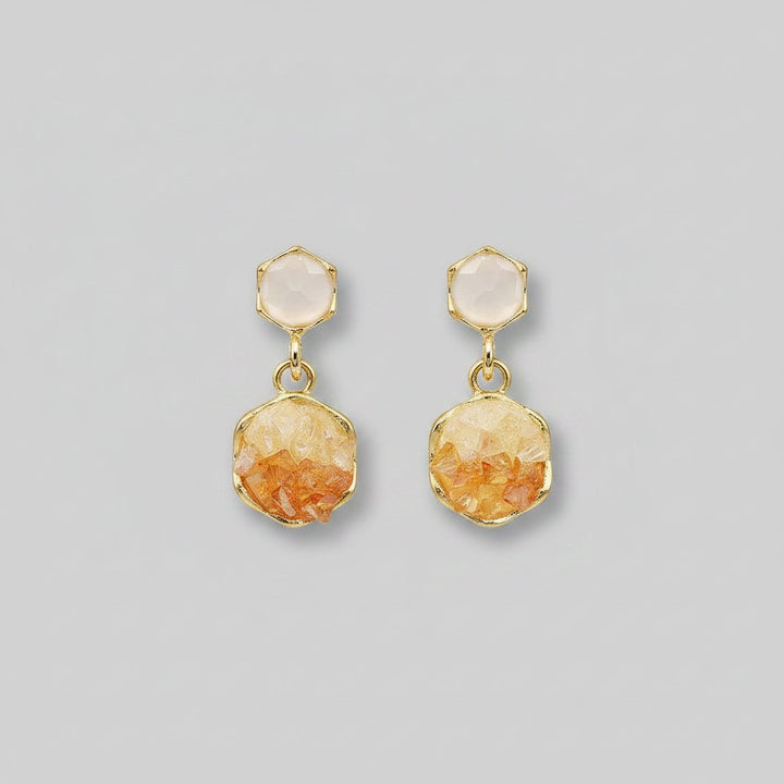 Ximena Pearl Earrings