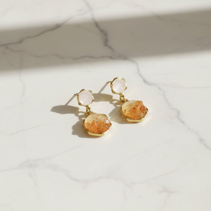Ximena Pearl Earrings