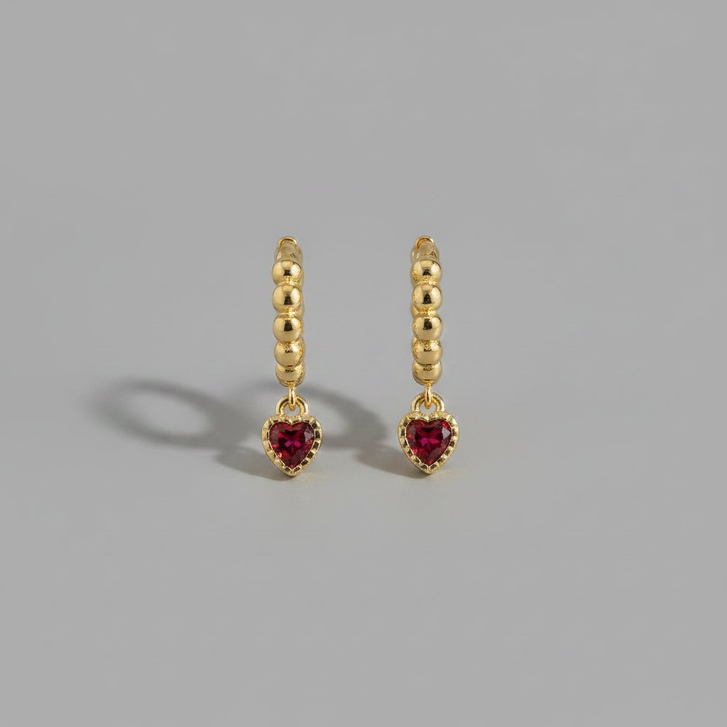 Ximena Gold Earrings