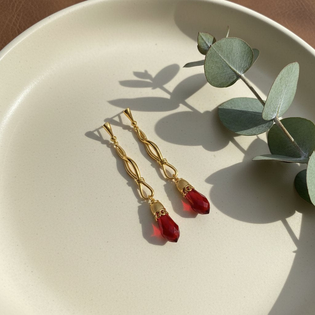Yvaine Earrings