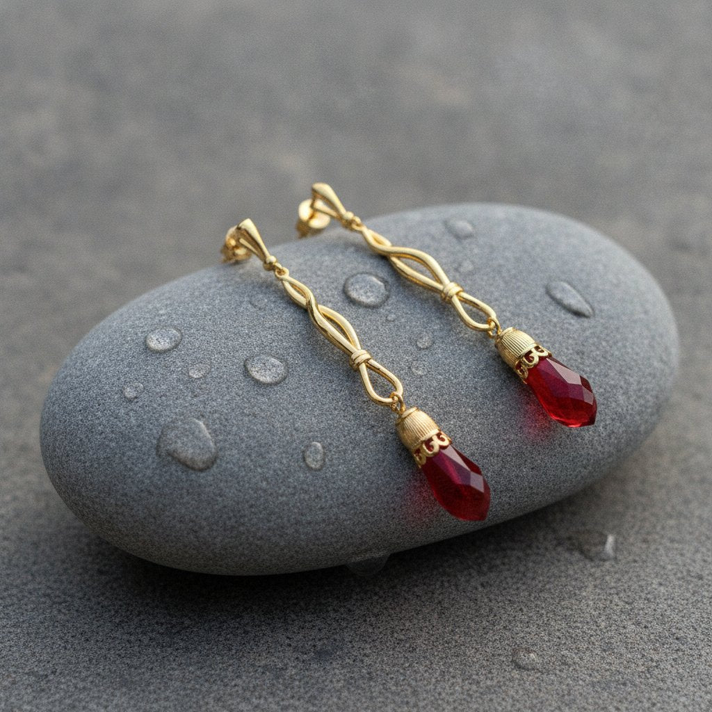 Yvaine Earrings