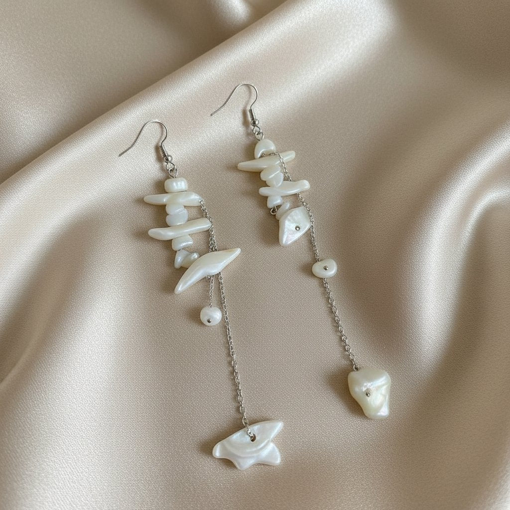 Clemence Bohemian Earrings
