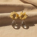 Doria Quartz Earrings