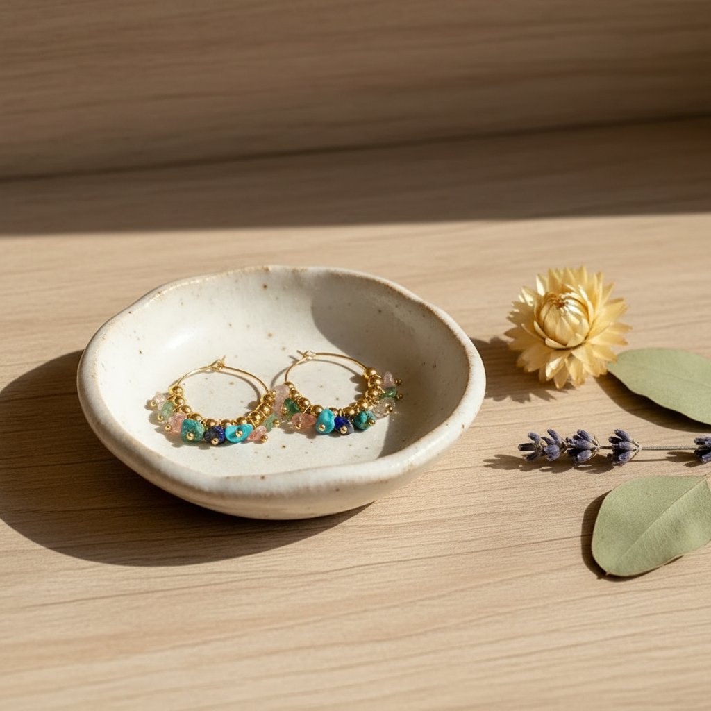 Doria Earrings