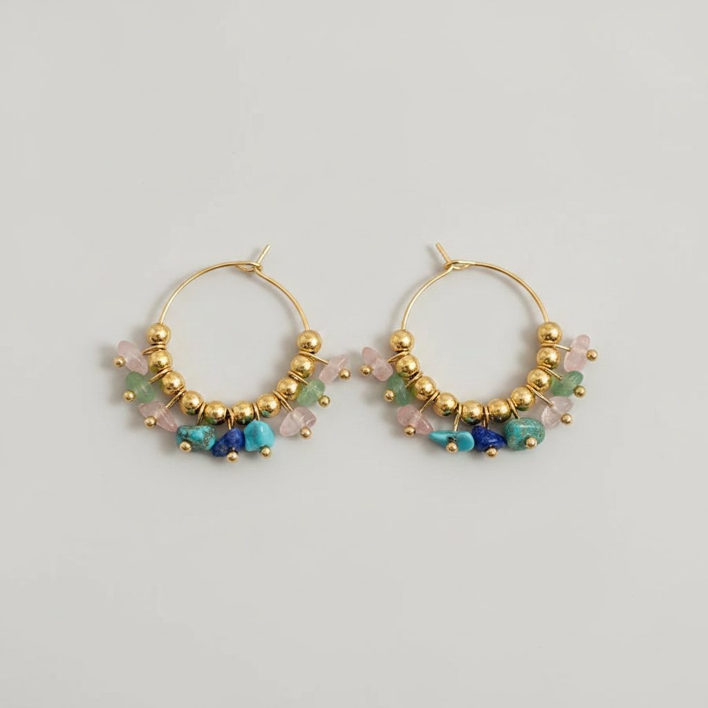 Doria Earrings