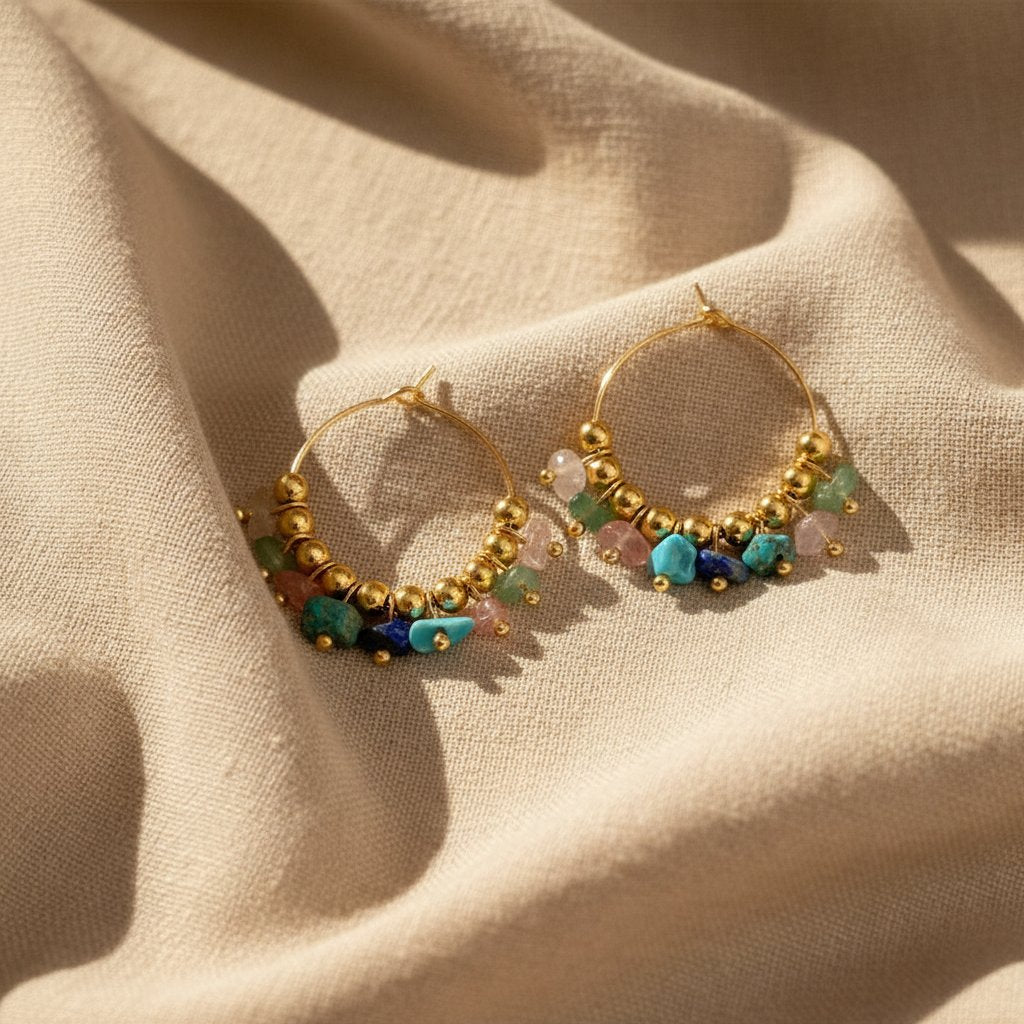 Doria Earrings