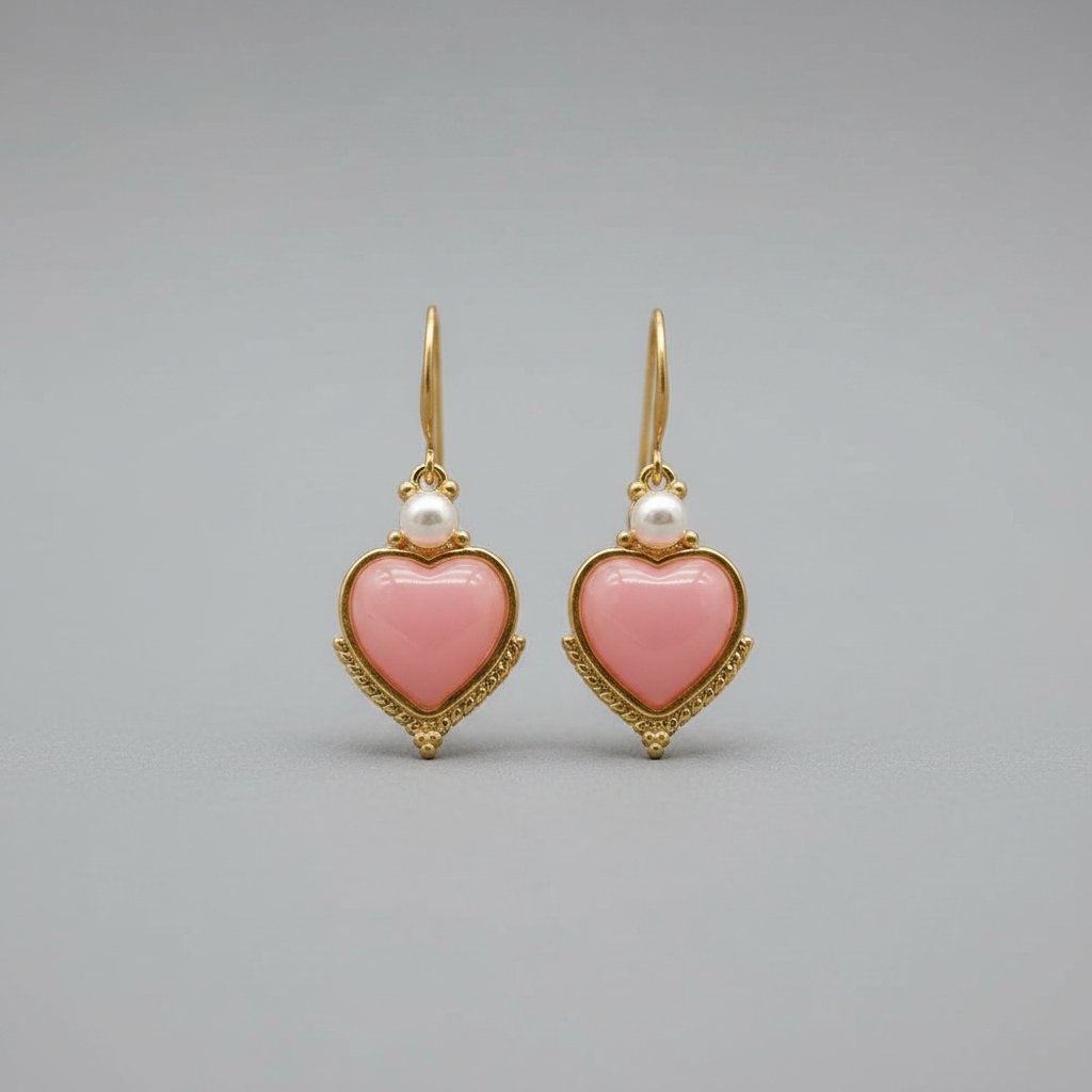 Fiora Pearl Earrings