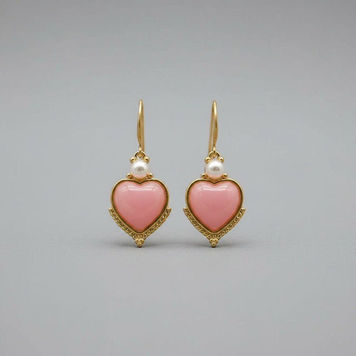 Fiora Pearl Earrings