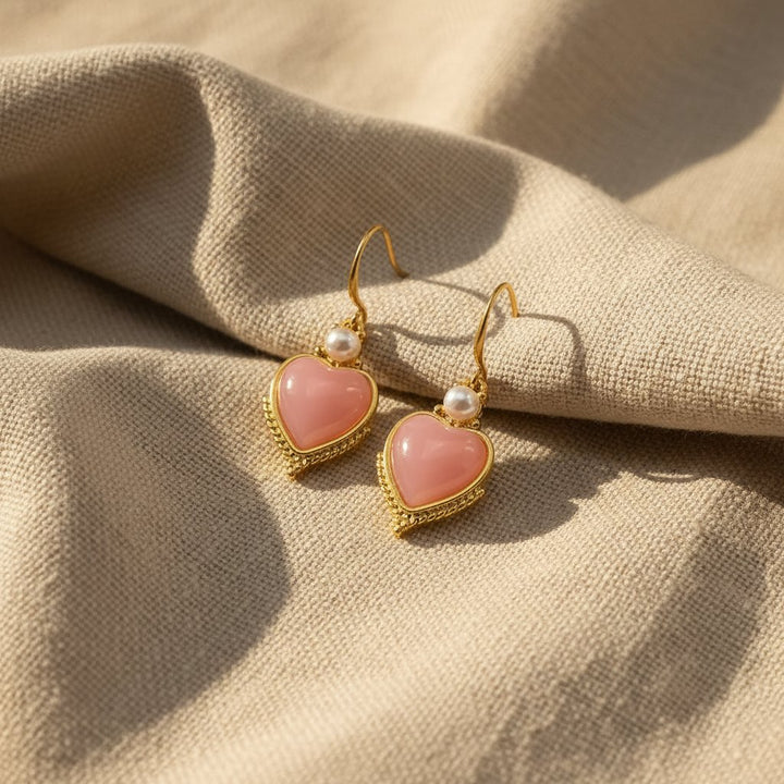 Fiora Pearl Earrings