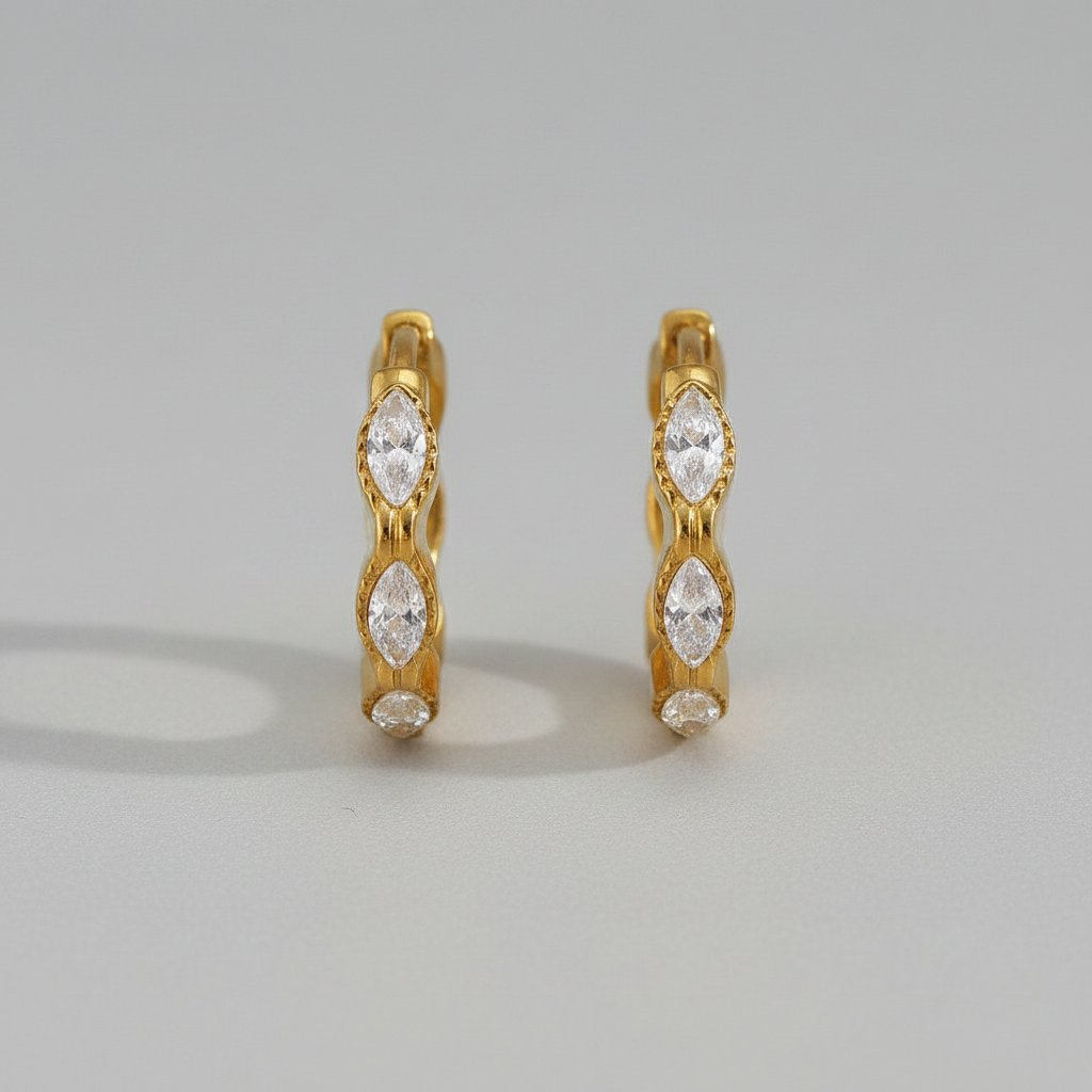 Ilaria Diamond Earrings