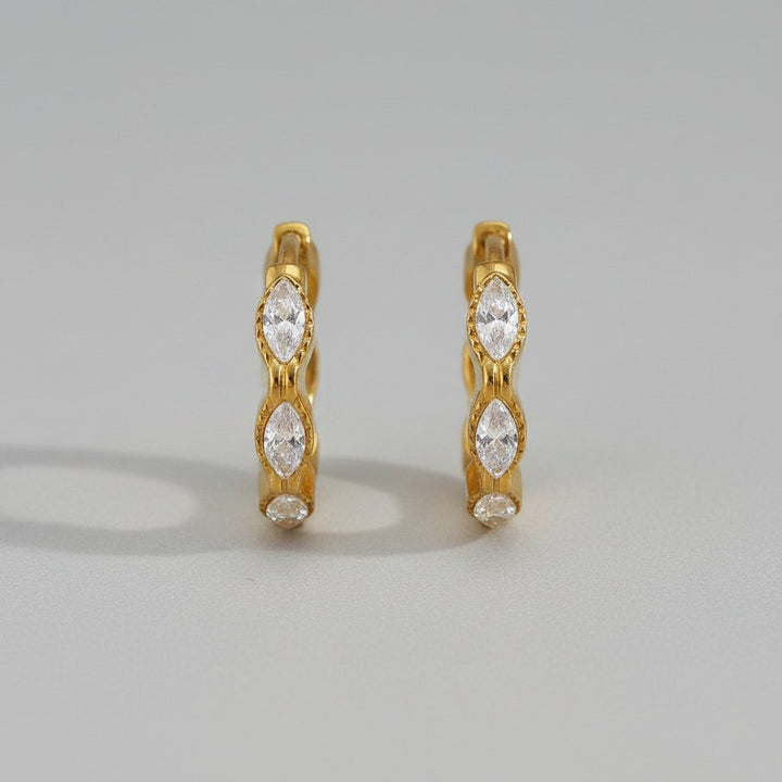 Ilaria Diamond Earrings