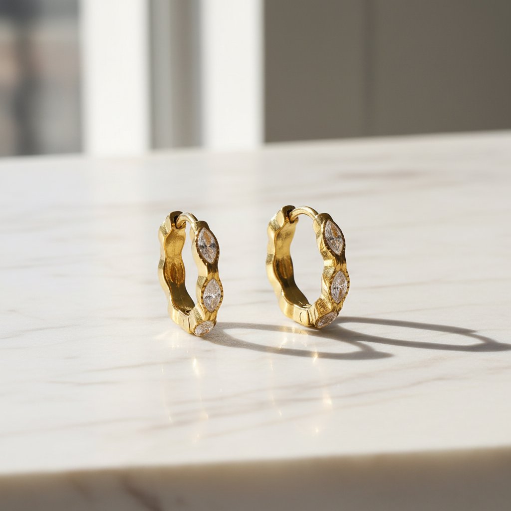 Ilaria Diamond Earrings