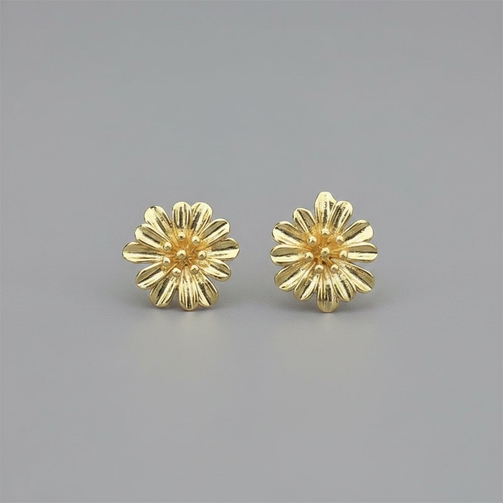 Ilaria Gold Earrings