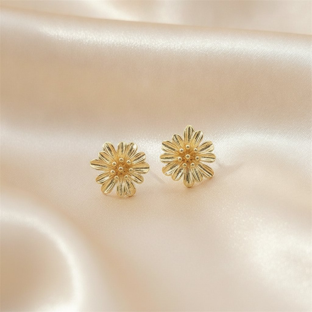 Ilaria Gold Earrings