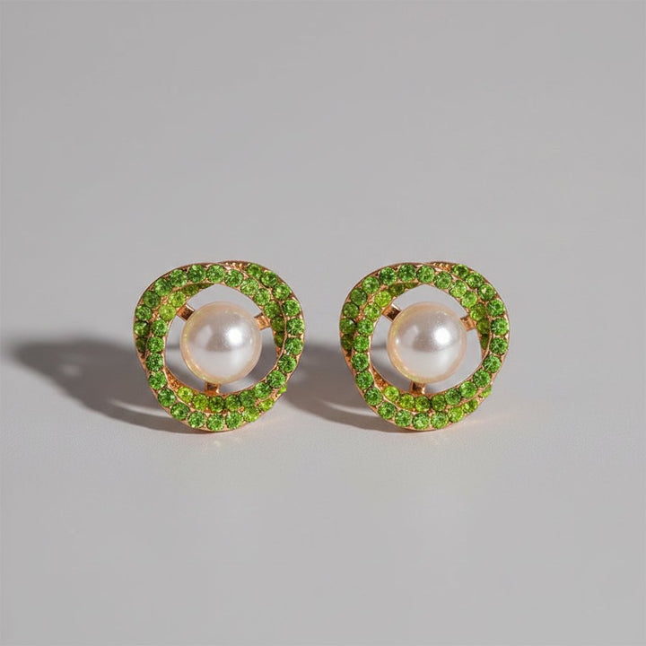 Ilaria Pearl Earrings