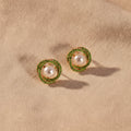 Ilaria Pearl Earrings