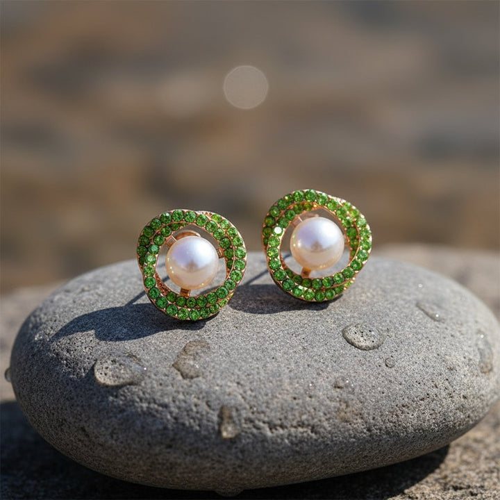 Ilaria Pearl Earrings