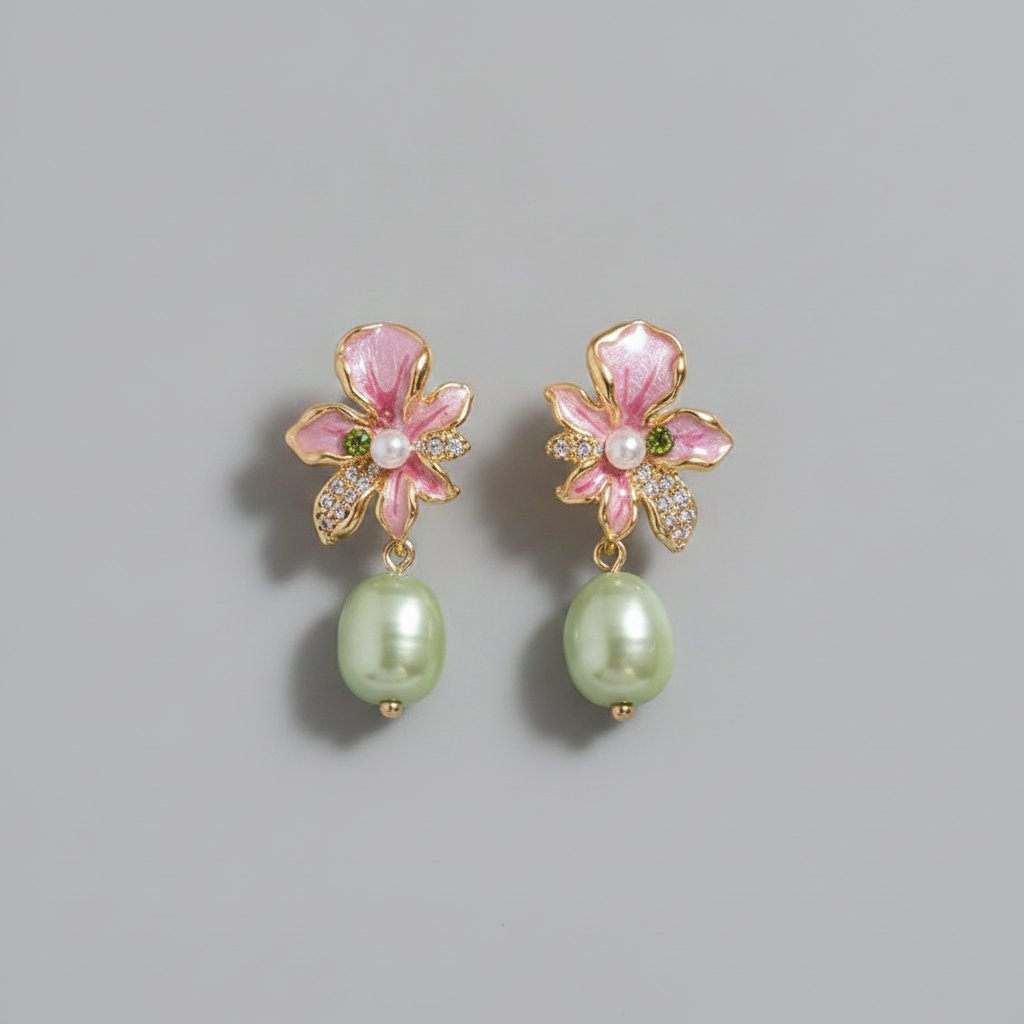 Boucles d’oreilles Jorja Jade