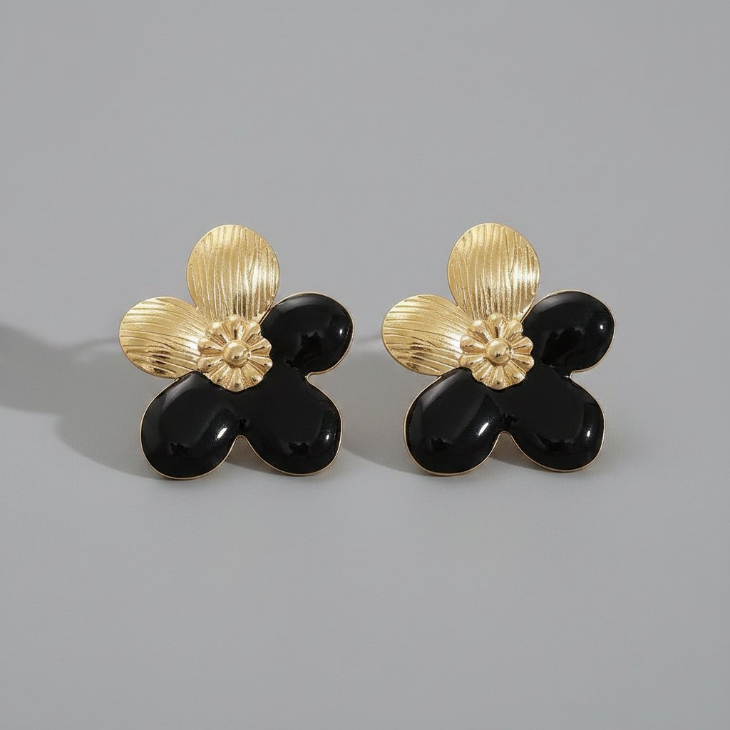 Jorja Gold Earrings