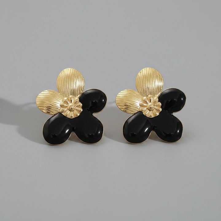 Jorja Gold Earrings