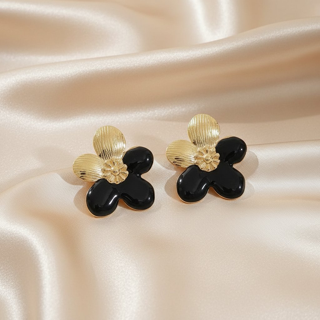Jorja Gold Earrings