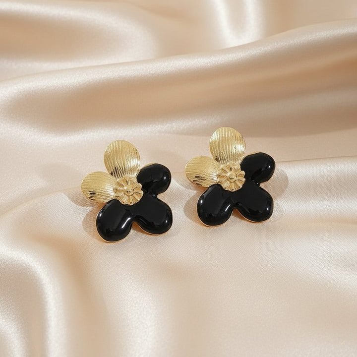Jorja Gold Earrings