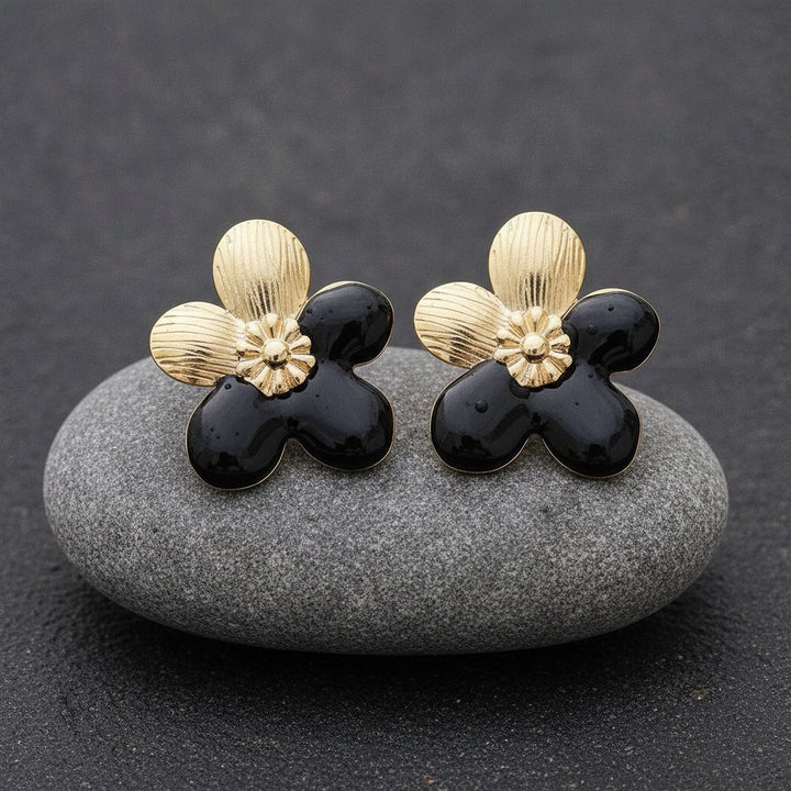 Jorja Gold Earrings