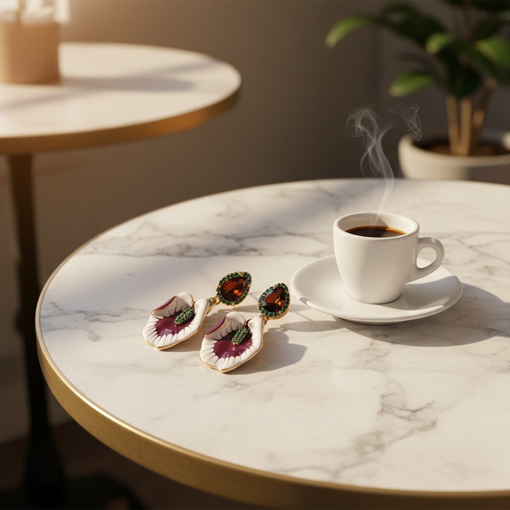 Leocadia Earrings